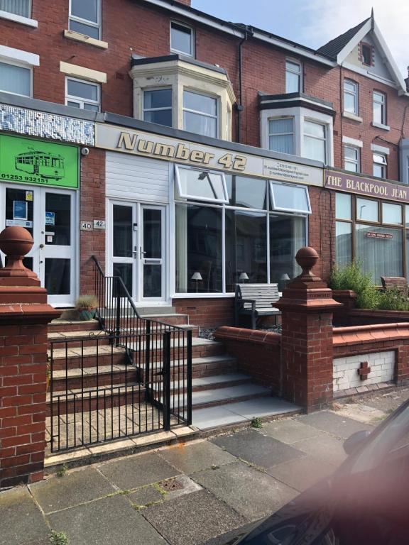 Edenfield Number 42, Blackpool
