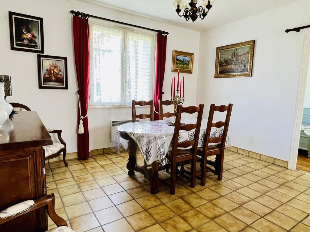 Maison T3 à Cambo, Animaux Admis, Parking, Internet - 5