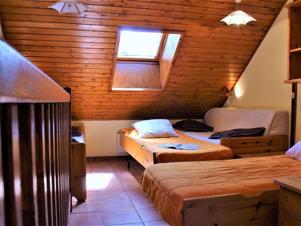 Charmant duplex 3 pieces avec mezzanine, 6 couchages, au pied des pistes, balcon sud - Risoul 1850 - 전경