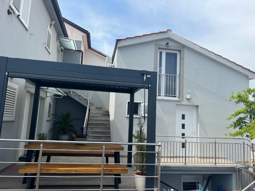 Apartmenthaus Suskovic Insel Krk photo