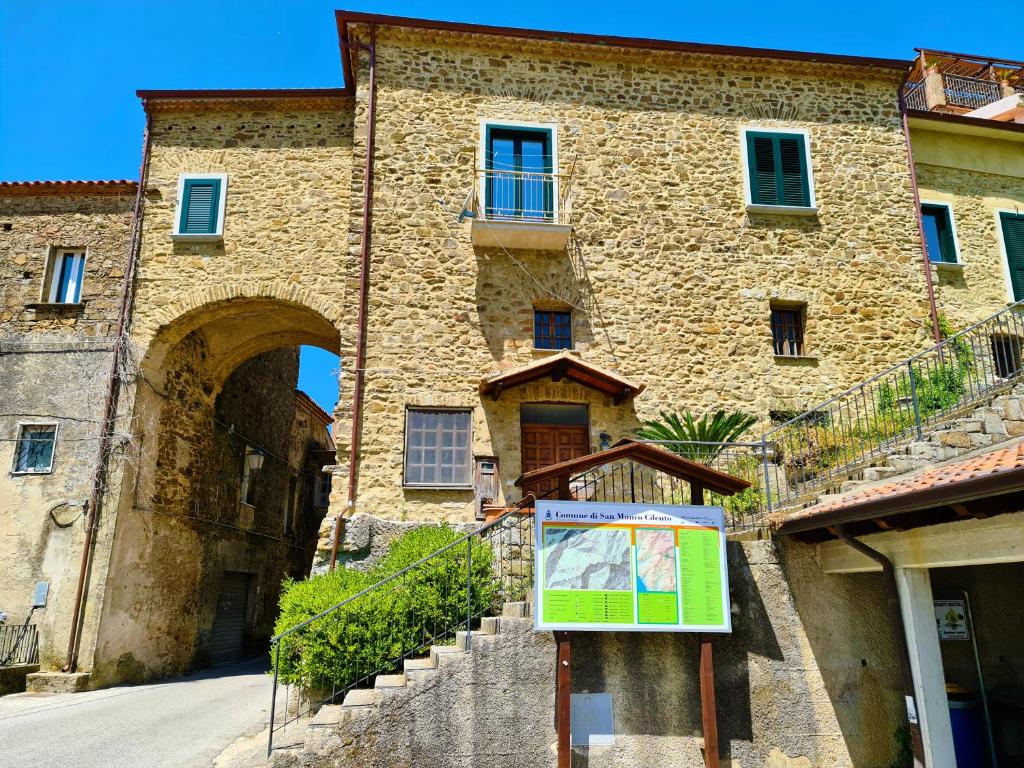 Cilento Stone House, San Mauro Cilento