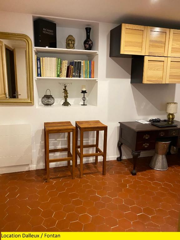 Appartement 2 pièces a Fontan - Vallée de la Roya à 2 pas du Mercantour - Location à la semaine - Arrivée et Départ le samedi ou le dimanche seulement - 2