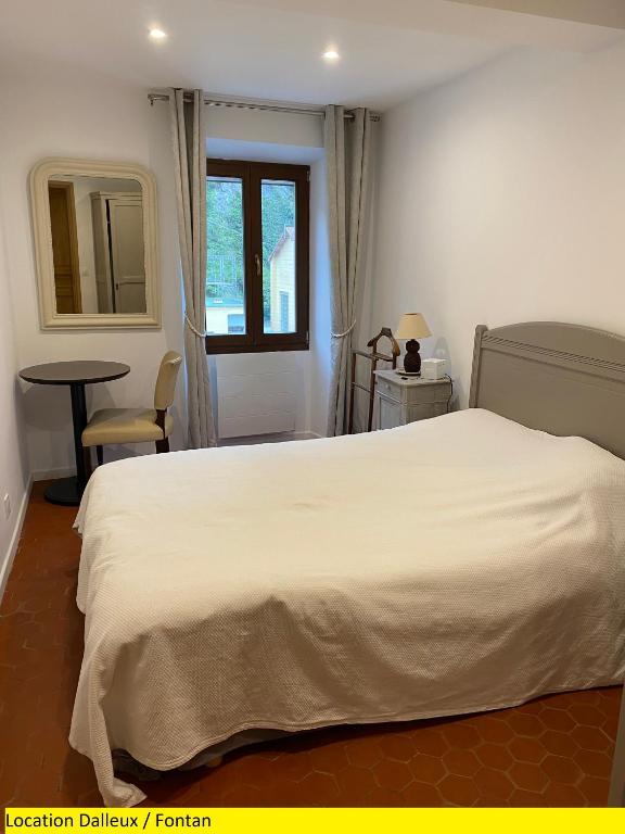 Appartement 2 pièces a Fontan - Vallée de la Roya à 2 pas du Mercantour - Location à la semaine - Arrivée et Départ le samedi ou le dimanche seulement - 4