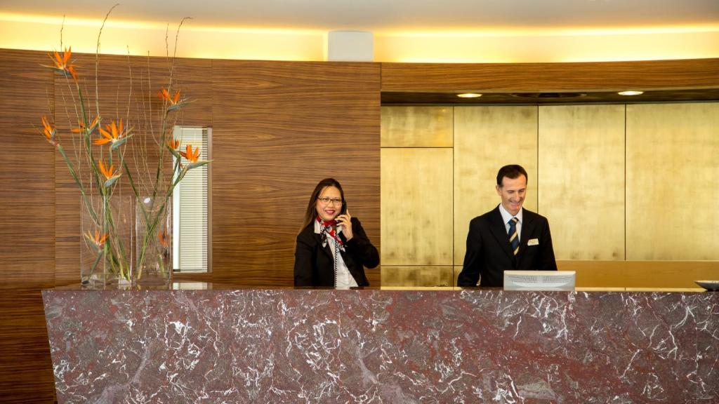 Enea Hotel Aprilia photo
