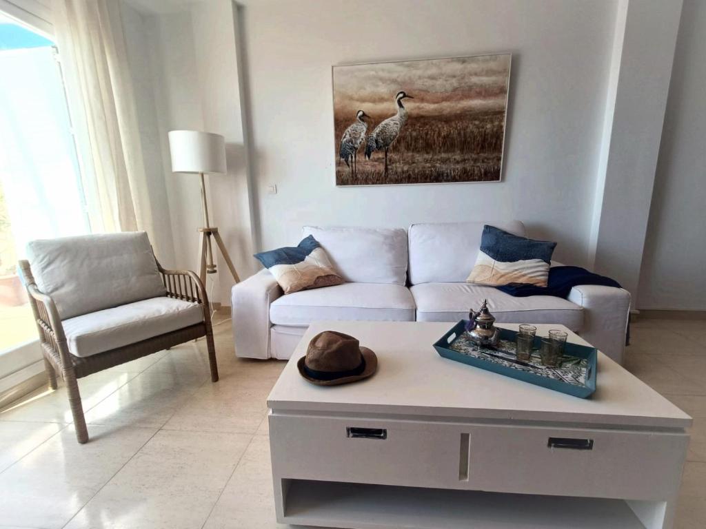 Carvajal Beach Seaview Apartment - 3