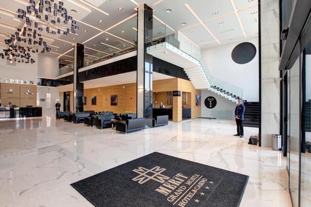 Merit Grand Mosta Spa Hotel & Casino photo