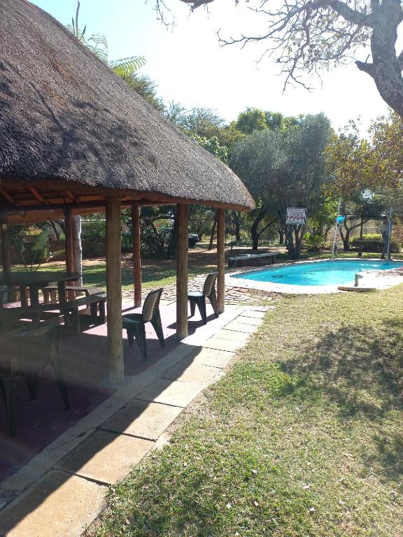 Thekwane House photo