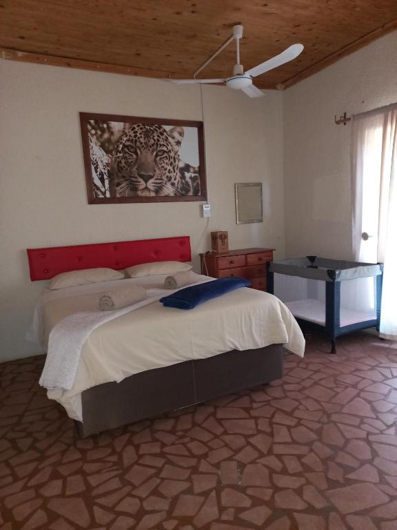 Thekwane House photo