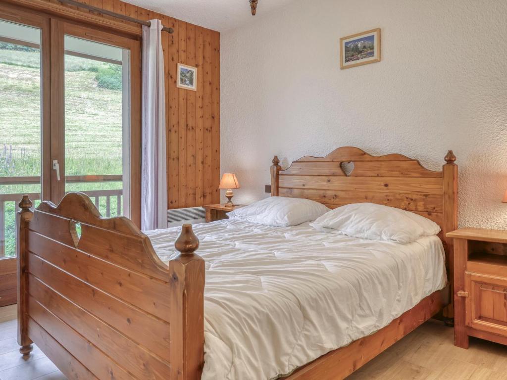 Appartement cosy avec mezzanine, parking, 4 pers., proche télécabine à Megève - FR-1-453-51 - 5