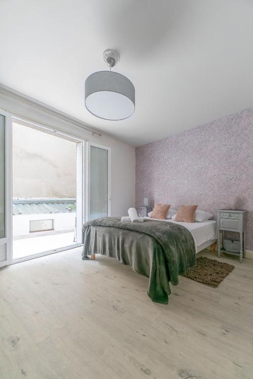 Le Dejoux - Appartement avec terrasse en centre ville - 5