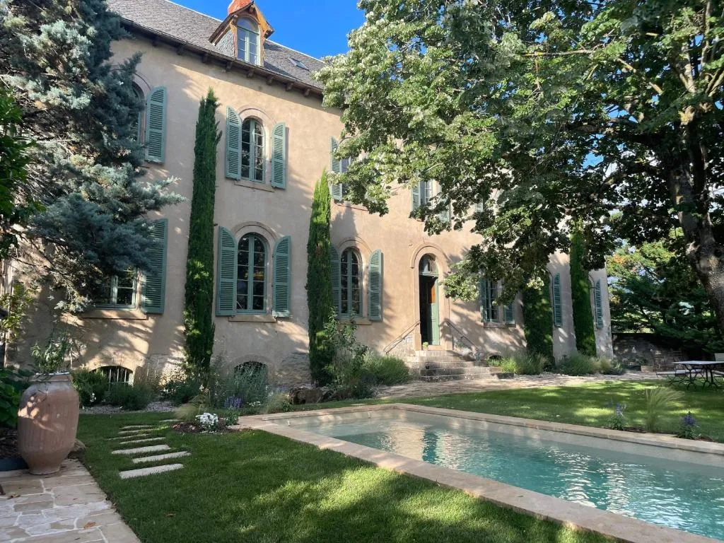 Couvent de la Salette & Spa，位于米洛的酒店