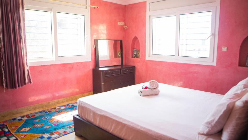 Mubaradise Surf Hostel photo