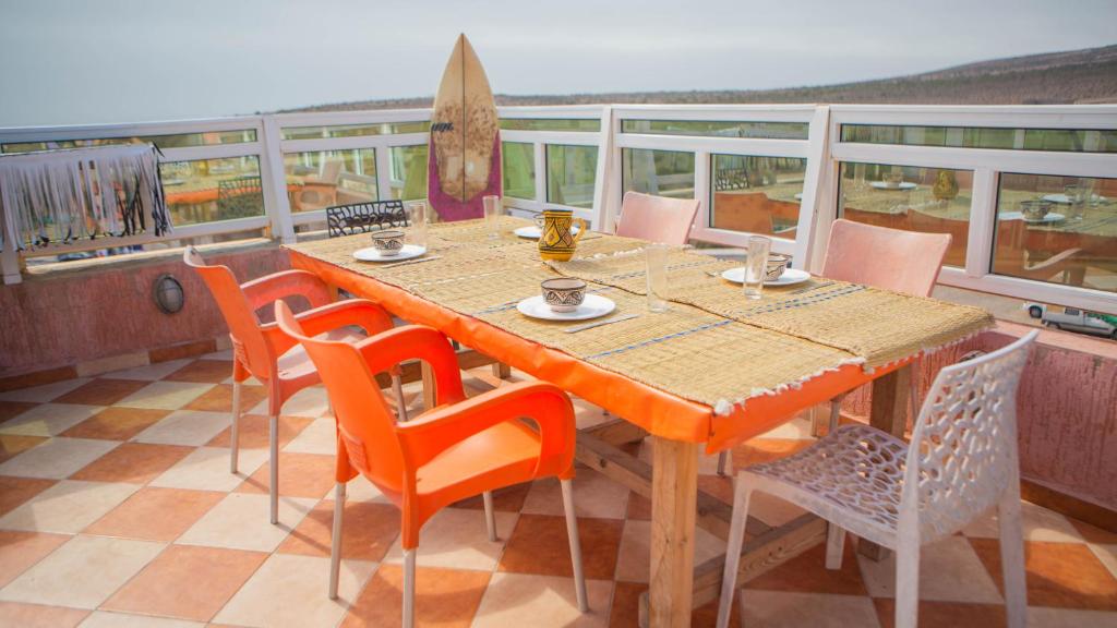 Mubaradise Surf Hostel photo