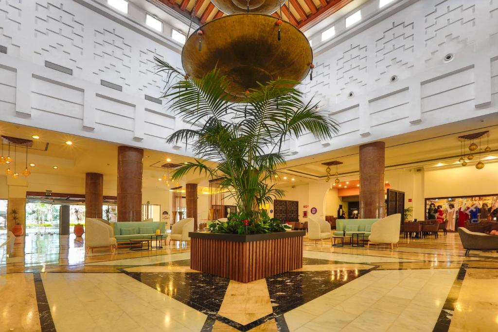 Lobby, Be Live Collection Saidia in Saidia