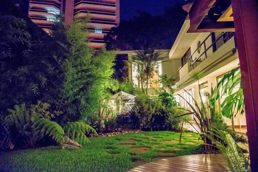 Facilities, La Inmaculada Hotel in Guatemala City