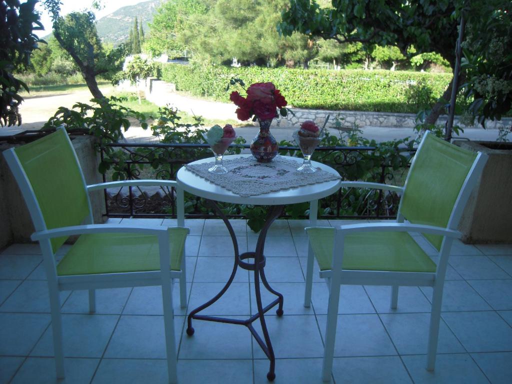 Balcony/terrace