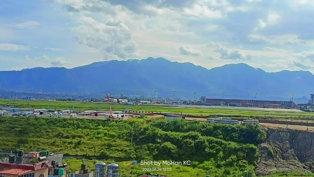 Kathmandu Airport View Hotel And Lodge photo