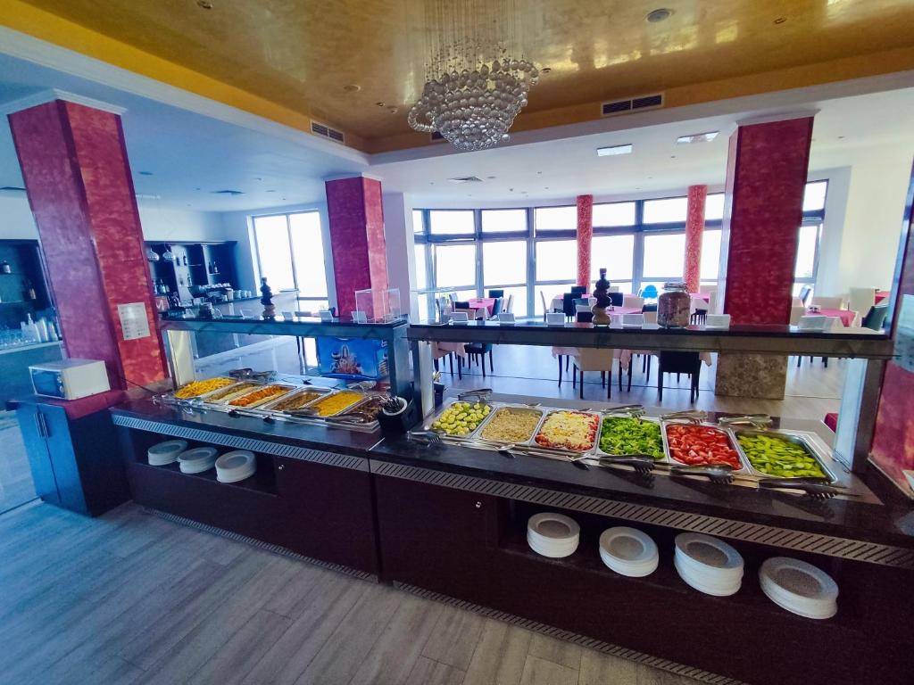 Moonlight Hotel - All Inclusive — Święty Włas, Region Burgas