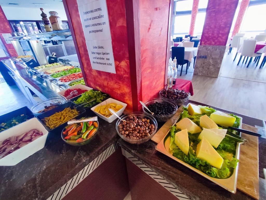 Moonlight Hotel - All Inclusive — Święty Włas, Region Burgas