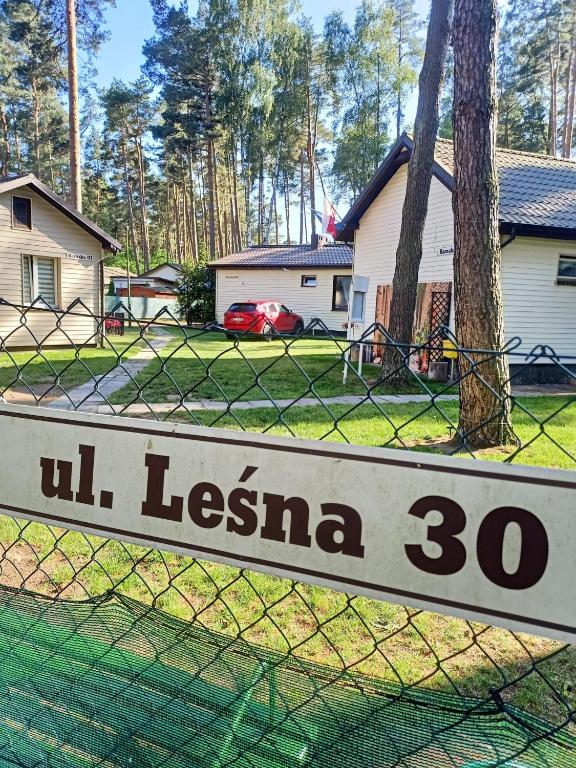 Barnaba Domki, Pobierowo