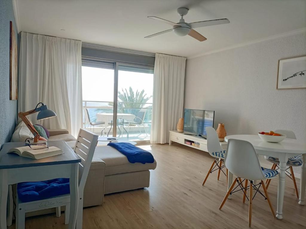 Apartamento en primera linea de la playa - 4