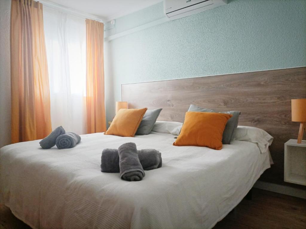 Apartamento en primera linea de la playa - 5