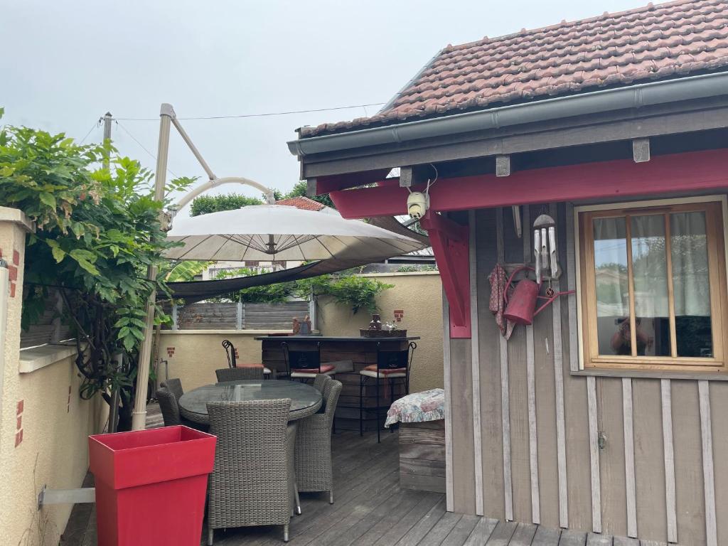 La Cabane - 3