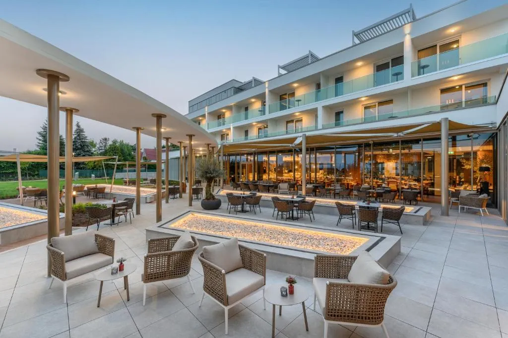 Hotel Vinifera Wine & Spa 5 Stars Superior, hotel v destinaci Balatonfüred