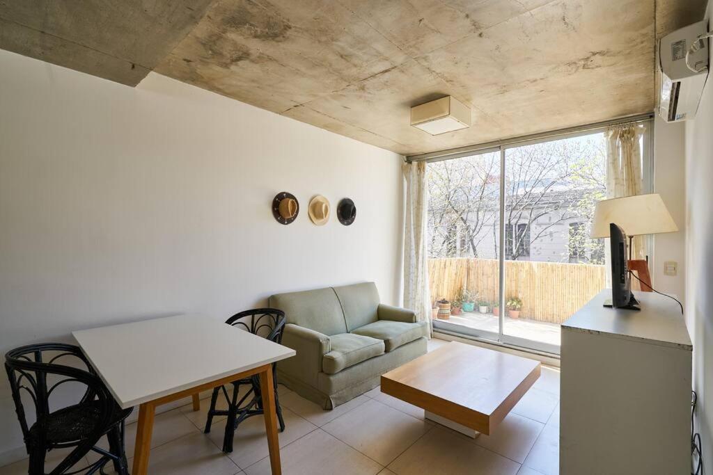 WEHOST BSAS - Perfecto departamento pleno Palermo Hollywood 1 dormitorio - 5