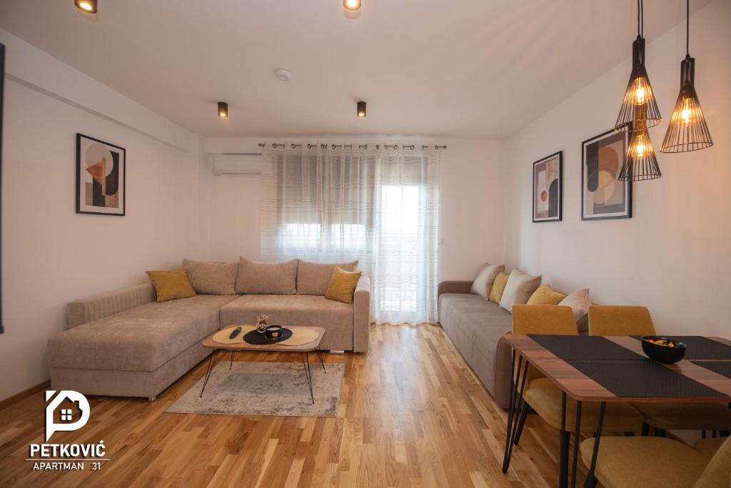Petković apartmani 31 STUDIO - 5