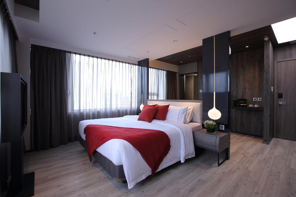 Hong Kong The Perkin Hotel Additional