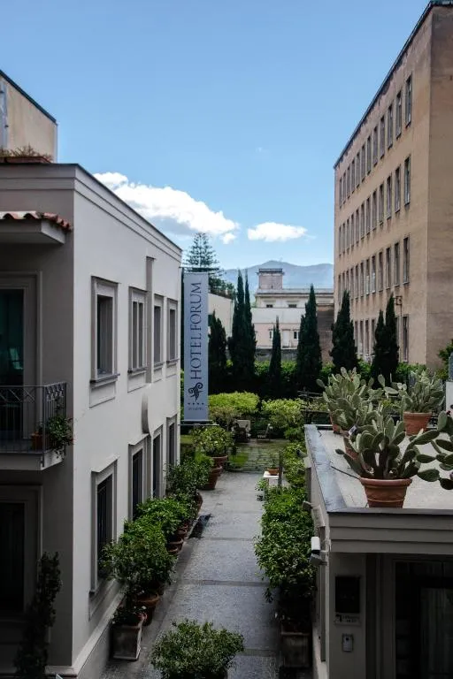 Hotel Forum, hotel in Pompei