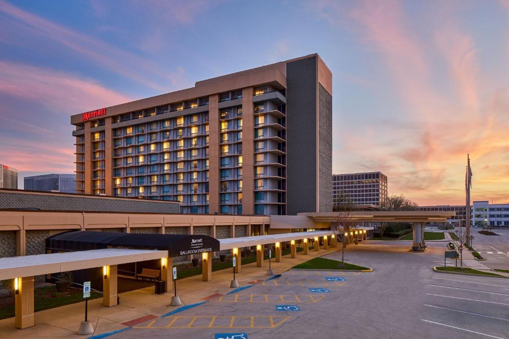 Marriott Chicago O’Hare photo