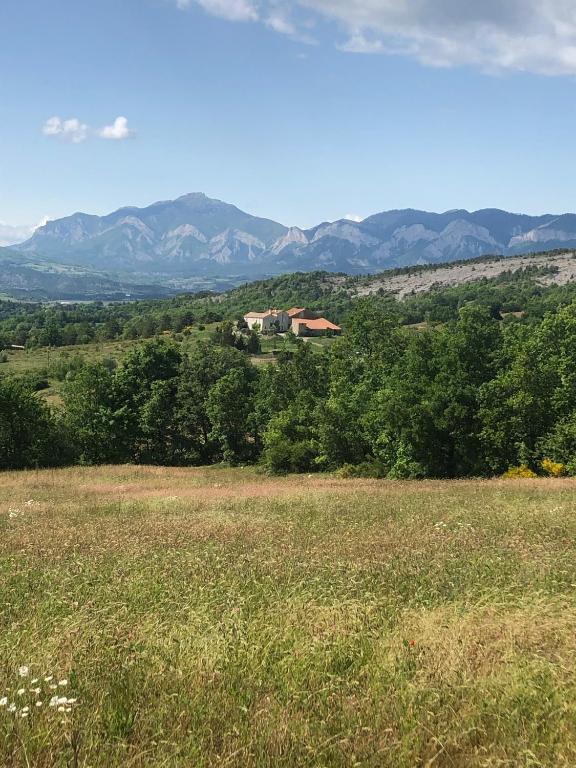 Country home with beautiful views