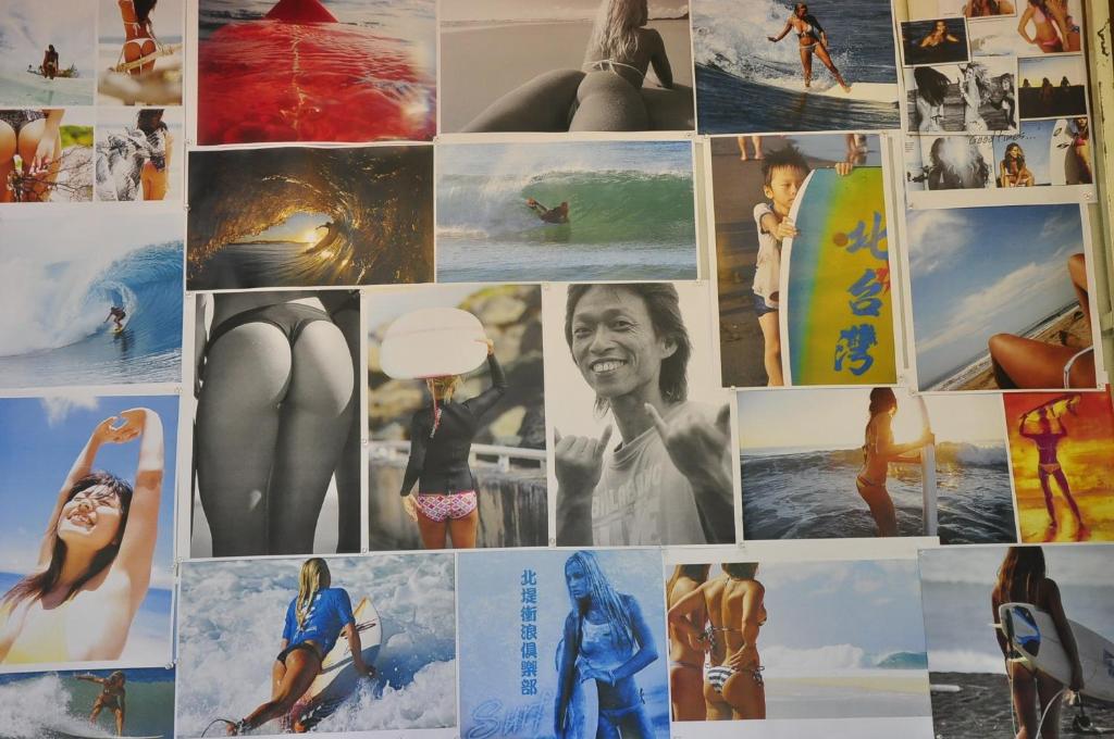 烏石港北堤衝浪民宿