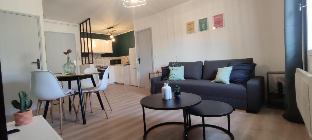 Avignon Intramuros - Appartement Le 36 - 3
