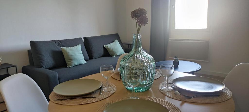 Avignon Intramuros - Appartement Le 36 - 2
