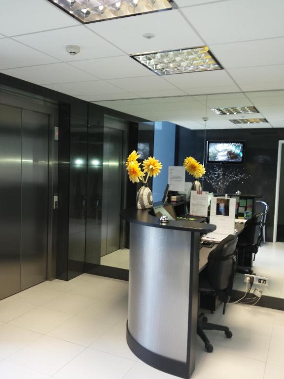 Check-in/out [express]