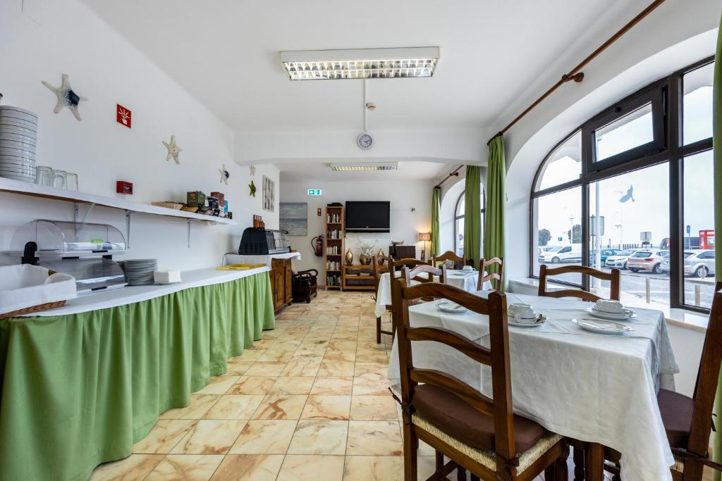 Facilities, Salema Beach Hotel in Budens