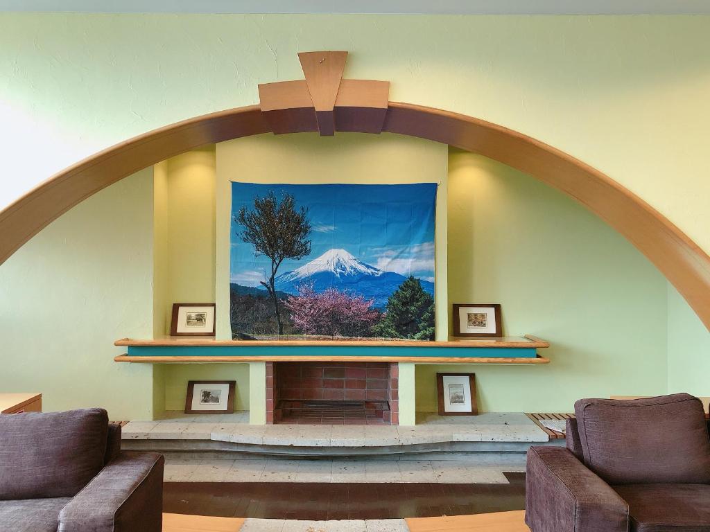 브리즈베이 레이크 리조트 가와구치코 호텔 이미지 1