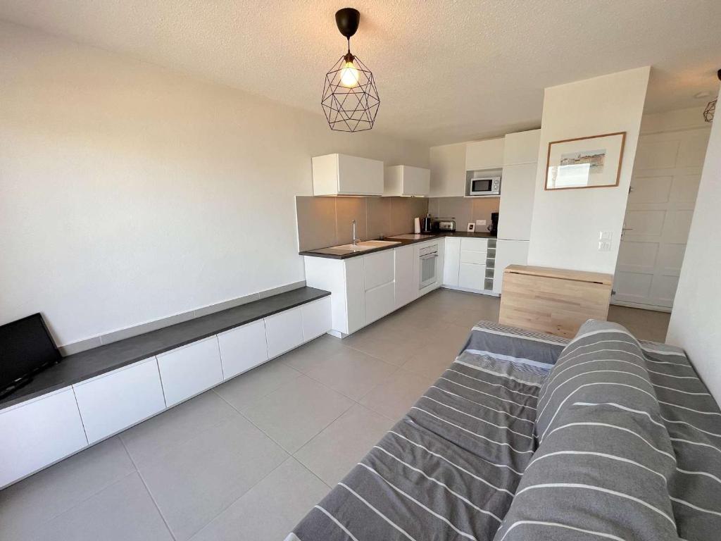 Appartement moderne 2 pièces avec clim, parking à Cavalaire - FR-1-226B-164 - 5