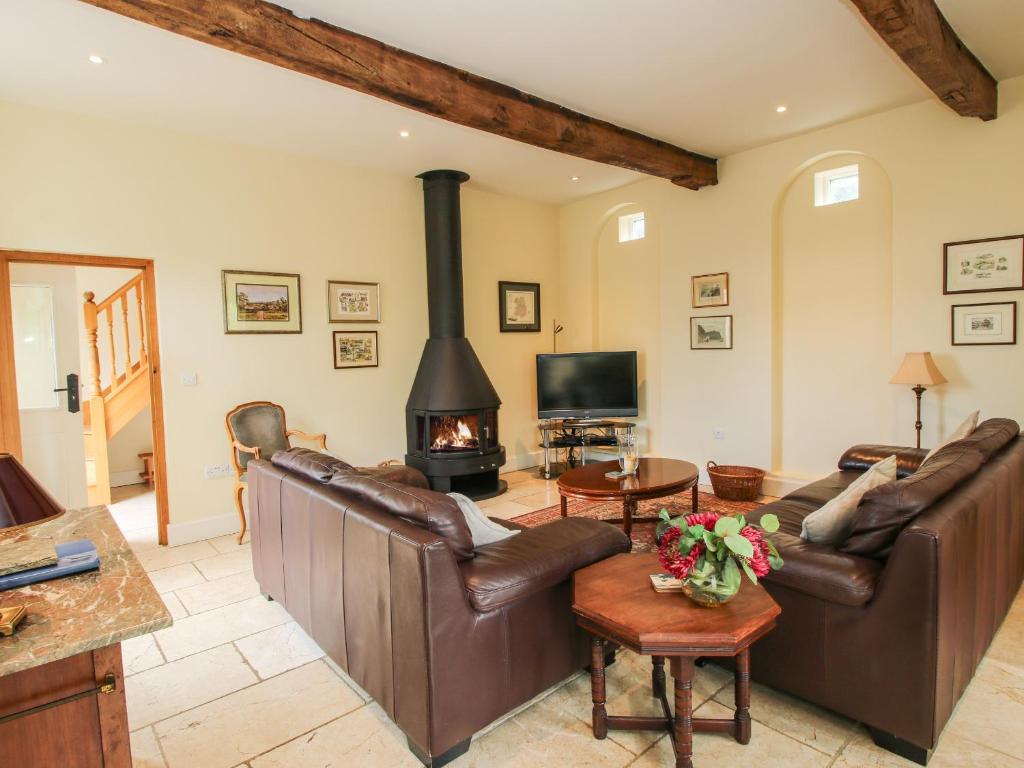 Old Coach House, Shrawardine photo 4