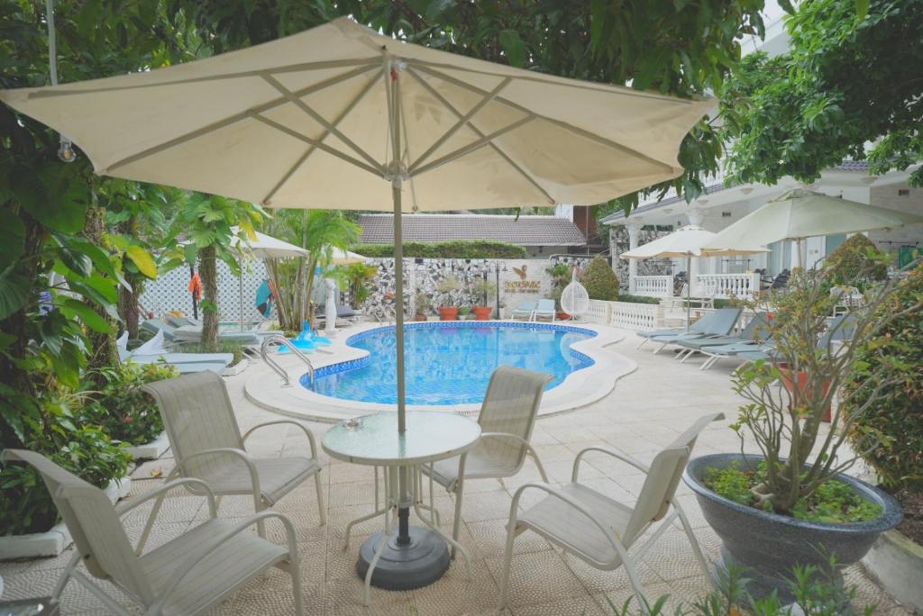 Surrounding environment