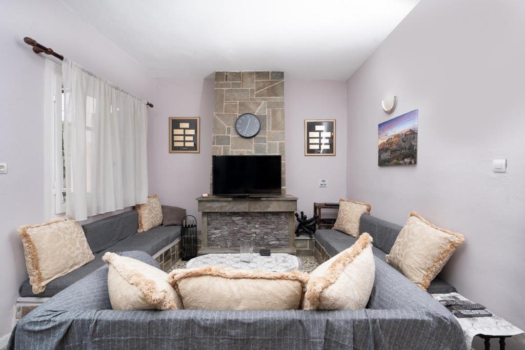 MTC-PX Panos apartments — Hotel in Porto Rafti