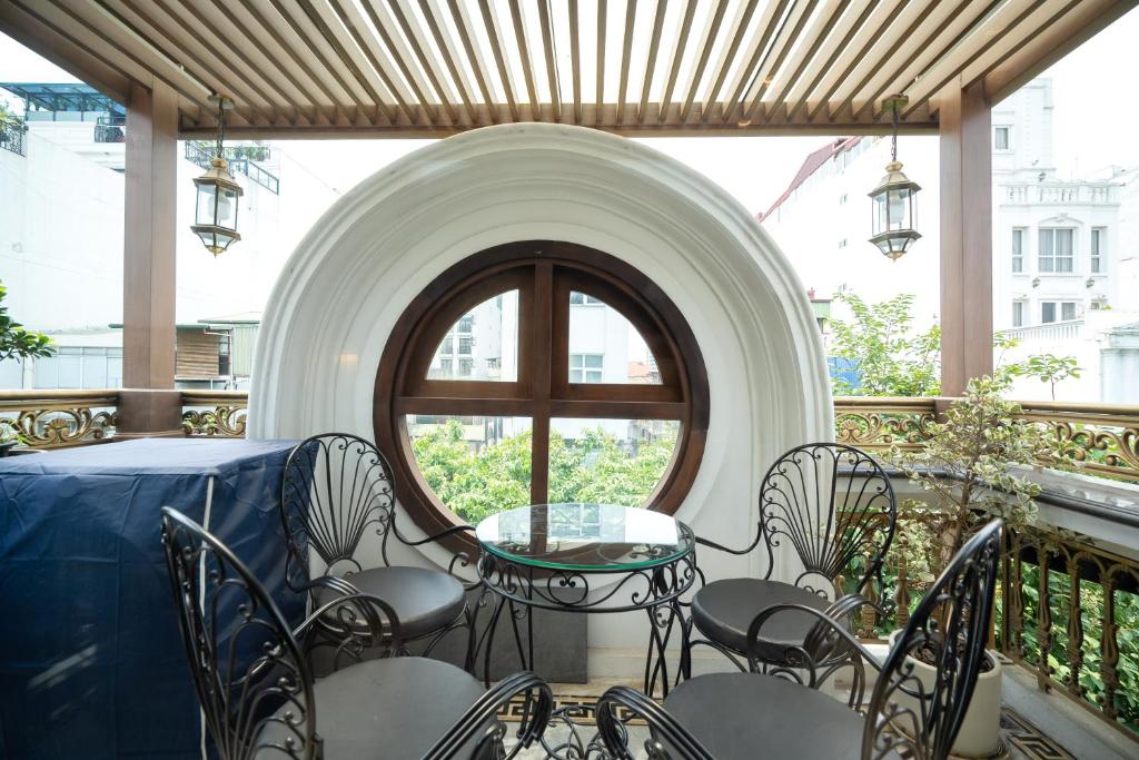 Fusion Links Apartments