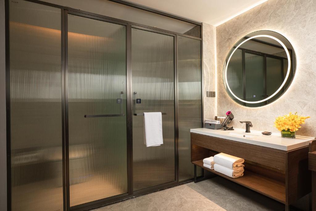 Shower