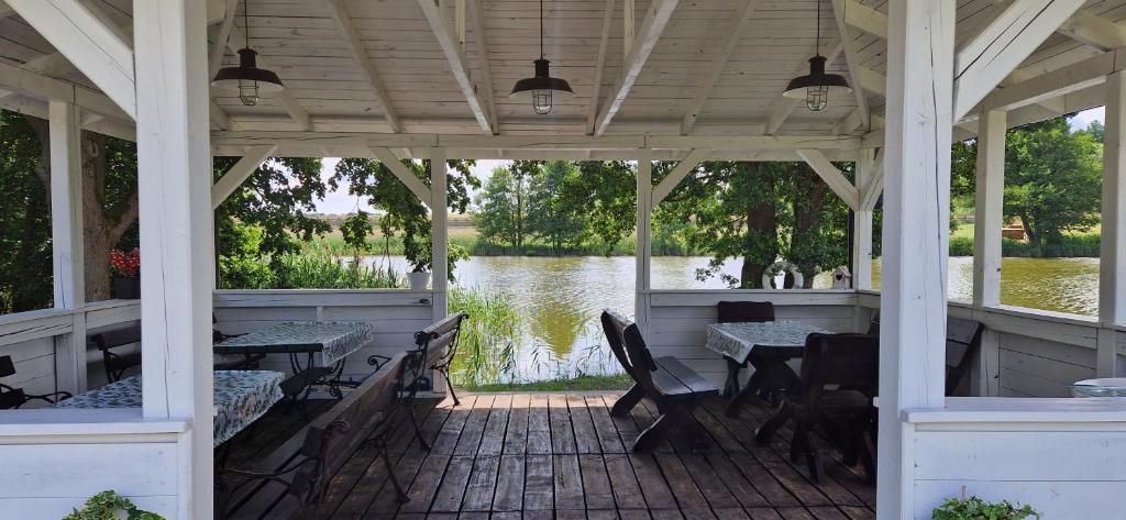 Zielony Zakątek 정원 시설