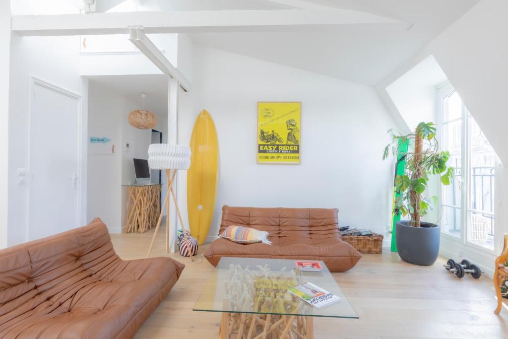 Loft Saint-Germain des près Vavin - 4
