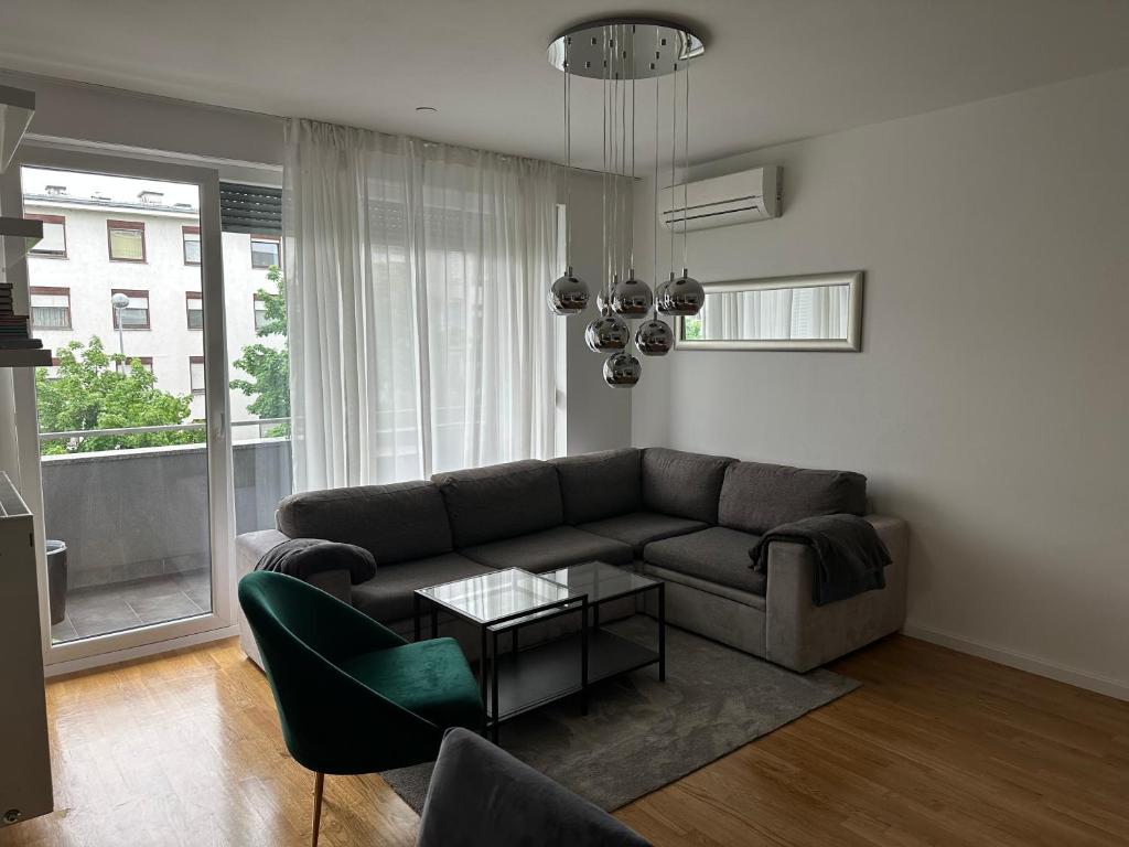 Apartment Lanište, Záhřeb