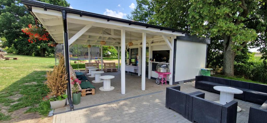 Agroturystyka Zielony Zakątek 전경